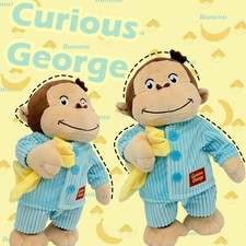 Curious George Plush Doll