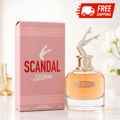 Jean paul gaultier scandal - paul, edp