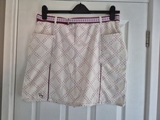 Comfortable Ping Golf Skort 