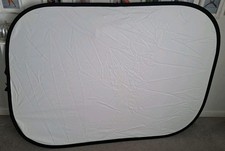 Lastolite Panel 1.8 X 1.25 (6 X 4) Black White Backgroud