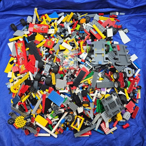 4kg genuine lego mixed - 4kg,