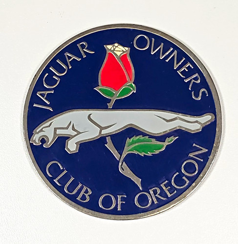 Jaguar owners club oregon - club,
