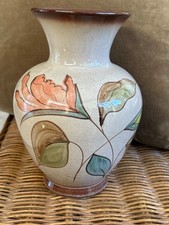 Vintage Denby Langley Vase