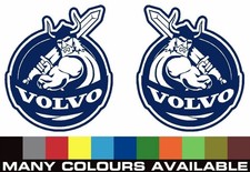 Viking Decal / sticker - truck