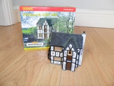 R8508 Skaledale Resin Hubbards Hills Mill for Hornby OO Gauge Sets