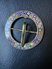 Antique Murano Millefiori