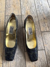 Vintage Shoes From Timothy