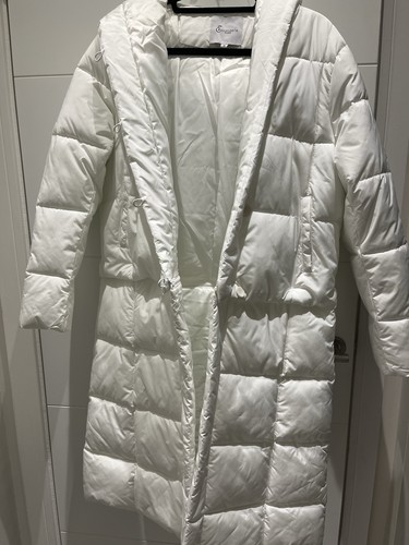 White escandelle woman - escandelle, woman’s
