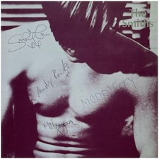 the Smiths  - 24" x 24" Large