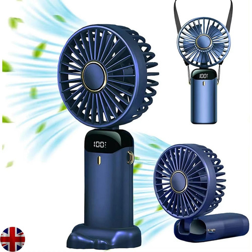 Usb handheld fan rechargeable - handheld,