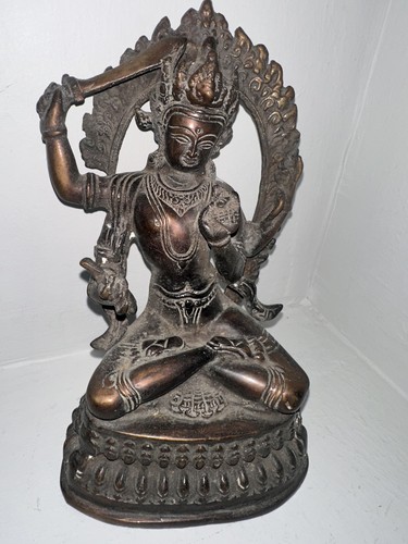 Large antique tibetan - antique,
