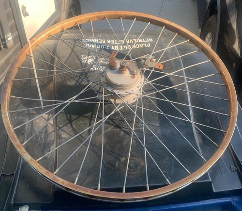 Vintage schwinn heavy gauge - vintage,