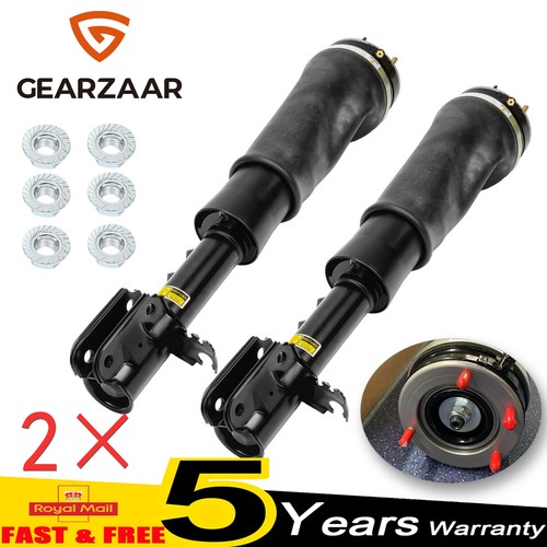 Pair air suspension strut - pair,