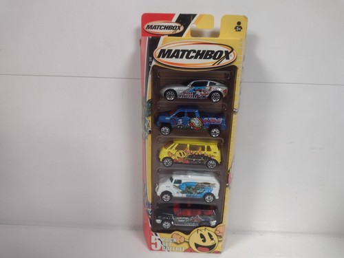 Matchbox arcade inc pac - matchbox,