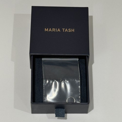 New maria tash white gold - new,
