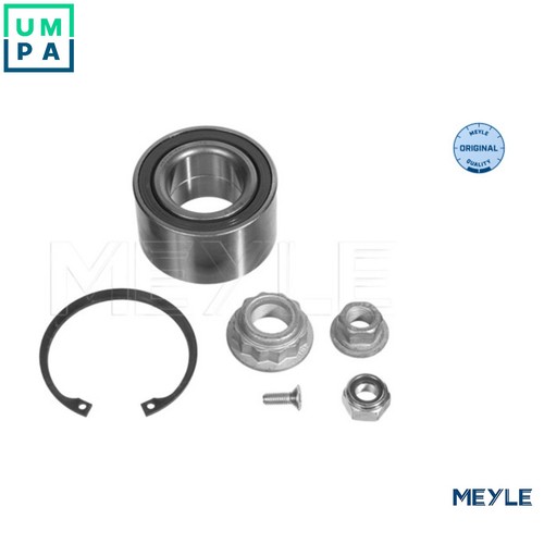 Wheel bearing kit - bearing, 498