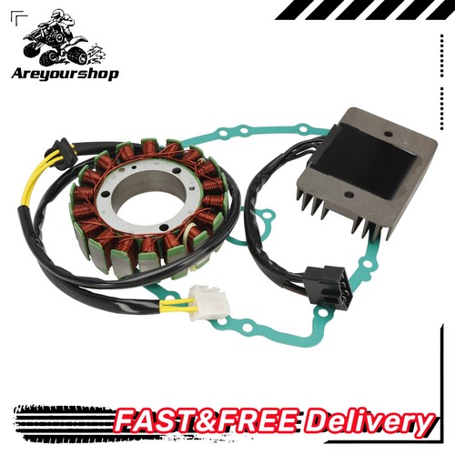 Alternator stator regulator - regulator, w/