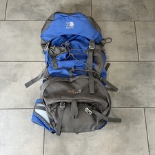 Karrimor Backpack Travel Pack Rucksack, SA 1 Munro 65 litres + Raincover