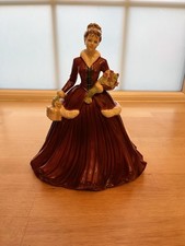 Coalport Ladies of Fashion