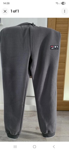 Fila grey track bottom size - bottom, m