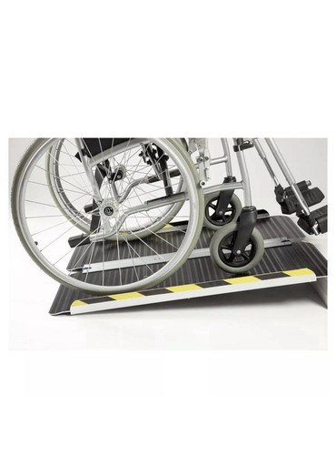 Portable wheelchair ramp - portable,