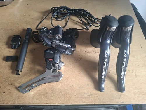 Shimano ultegra di2 6870 - ultegra, 2x11