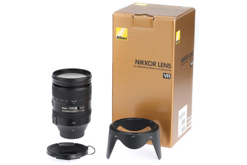Nikon 28 300mm - nikon, af‑s