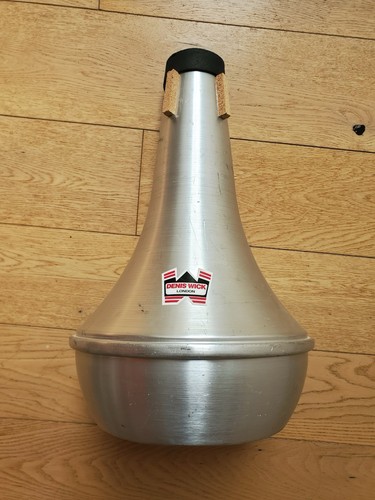 Denis wick aluminium euphonium - denis,