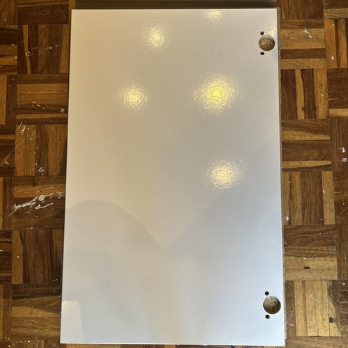 Magnet white gloss cabinet - magnet,