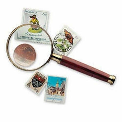 Lighthouse handle magnifier - lighthouse,