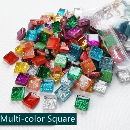 400g glitter crystal mosaic - glitter,