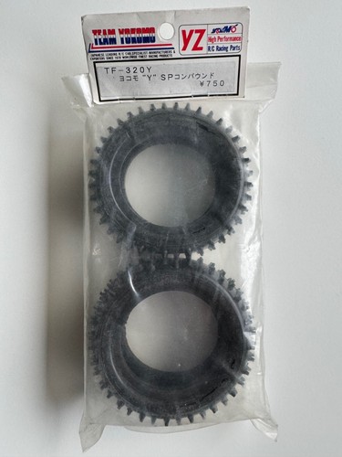 Team yokomo 320y tire - tire,