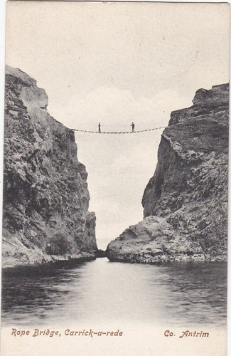 Carrick rede rope - carrick, bridge,