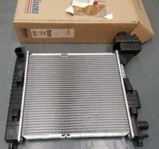 Cooling radiator fits mercedes - radiator,