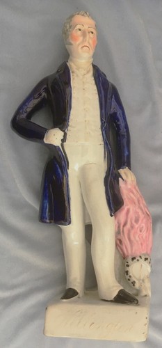 Rare antique staffordshire - *rare,