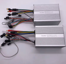 Kaabo Wolf Warrior Minimotors Controller set of 2 Front and Rear 60V 35A