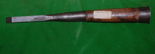 Vintage wr laminated - 1/2",