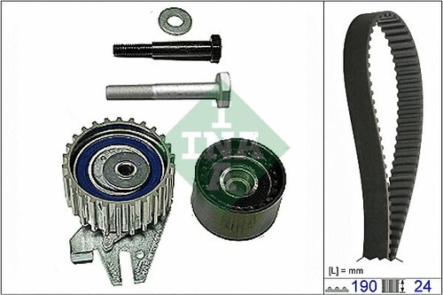 Timing belt kit fits - belt,