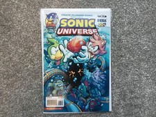 [Archie] Sonic Universe #57 -