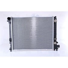Radiator For Saab 9000 2.3 -16 CD Nissens 4358040 4360327 4358057 4360293