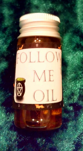 Follow oil hoodoo voodoo - follow,