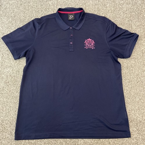 Ian pouter golf polo - golf,