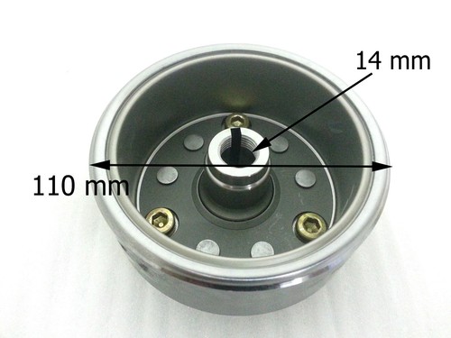 Fly01 flywheel rotor for - rotor,