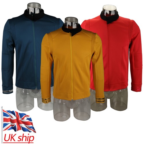 Cosplay captain pike gold - cosplay,