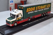 Scania T Series Curtainside