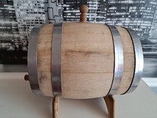 Whisky aging oak barrel - whisky,