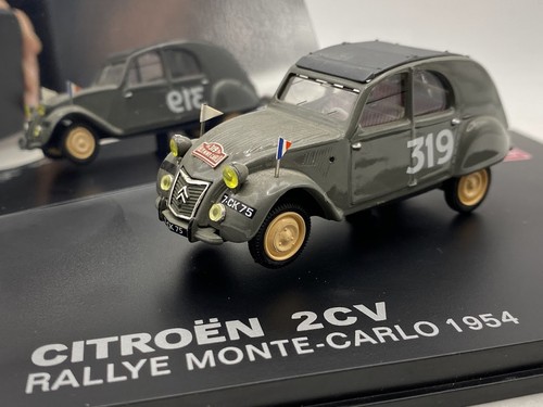 Norev citroen 2cv - citroen,