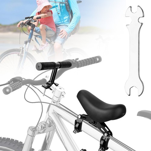 Kids bike seat front - kids,