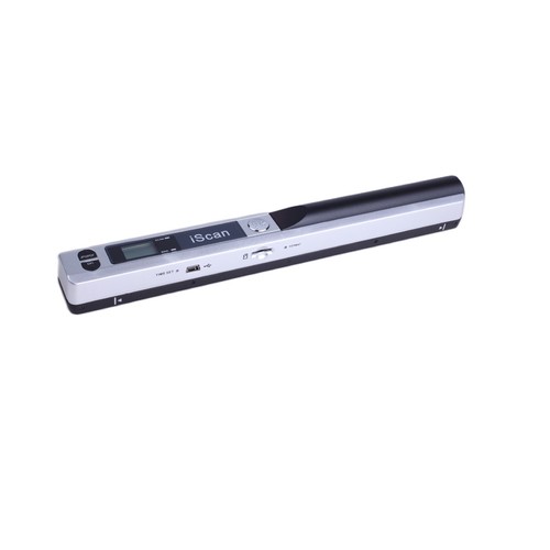 Portable document scanner - document,