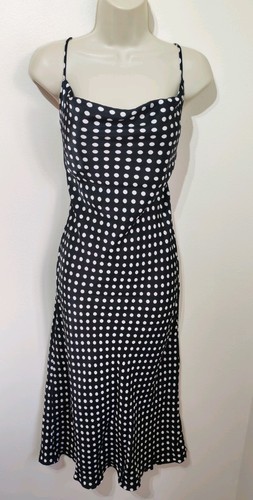 Zara black spotty - polka, dot